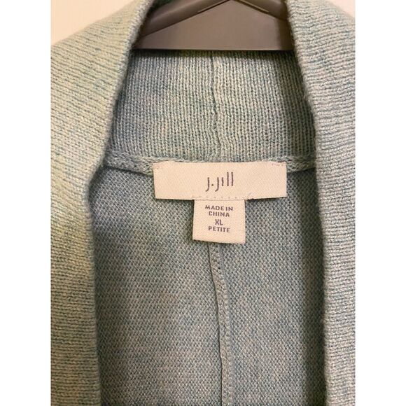 J. Jill Wrap Sweater - Picture 1 of 5